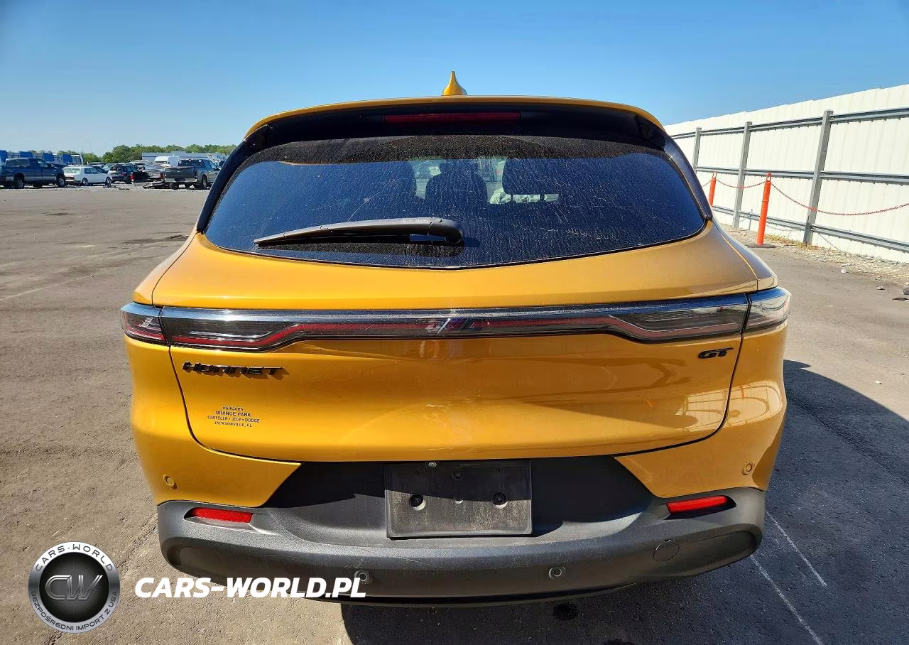 2023 Dodge Hornet Gt Plus VIN:ZACHDFBN7P3A00172 - 6