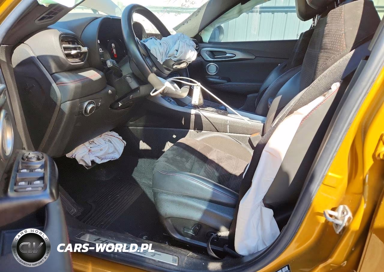 2023 Dodge Hornet Gt Plus VIN:ZACHDFBN7P3A00172 - 7