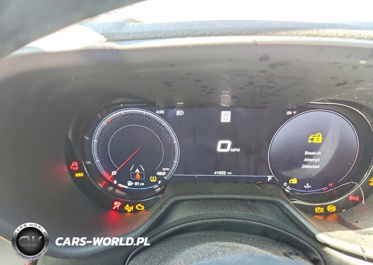 2023 Dodge Hornet Gt Plus VIN:ZACHDFBN7P3A00172 - 9