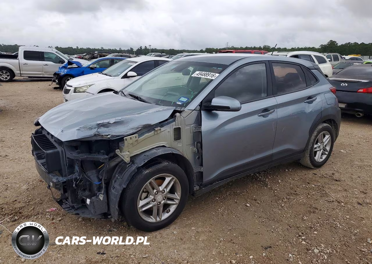 2020 Hyundai Kona