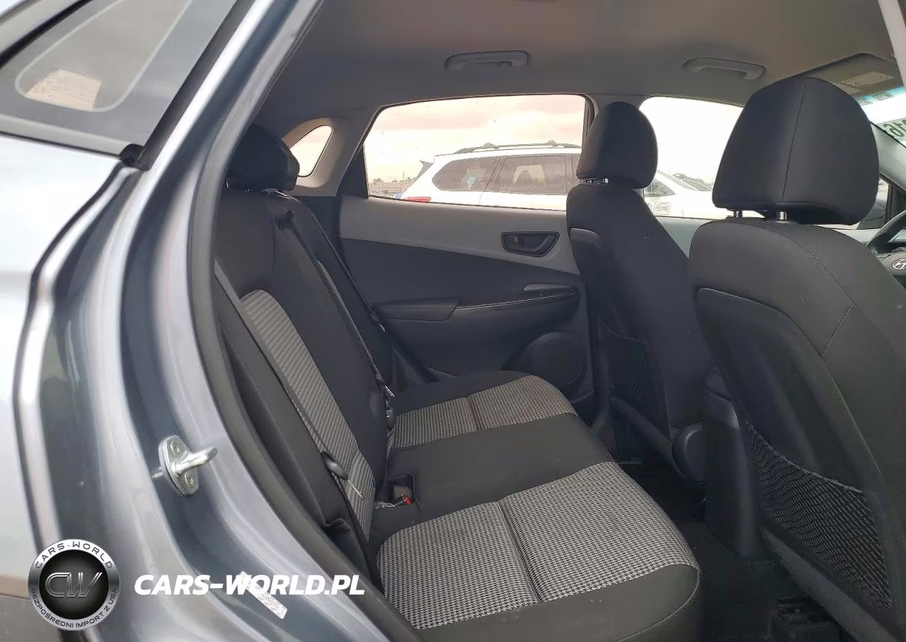 2020 Hyundai Kona VIN:KM8K12AA2LU572172 - 11