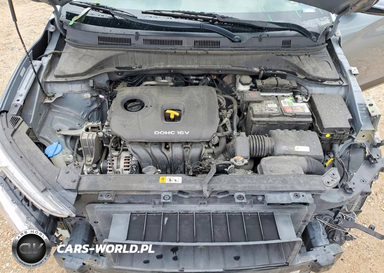 2020 Hyundai Kona VIN:KM8K12AA2LU572172 - 12