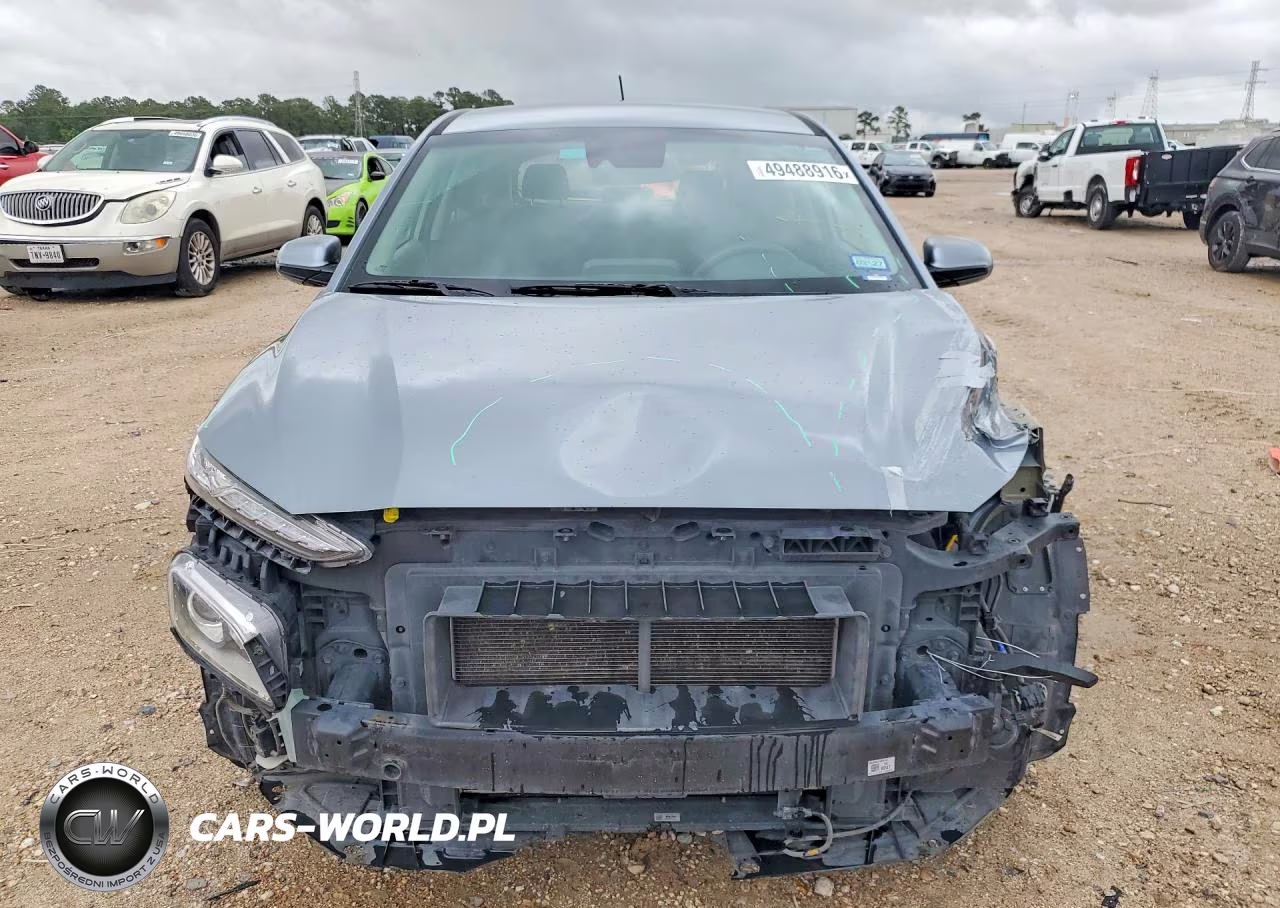 2020 Hyundai Kona VIN:KM8K12AA2LU572172 - 5