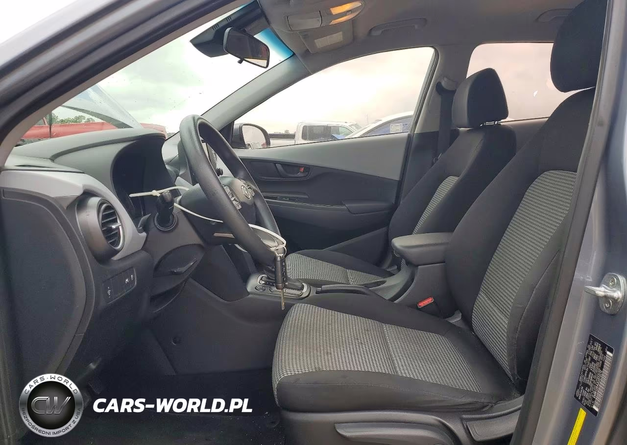 2020 Hyundai Kona VIN:KM8K12AA2LU572172 - 7