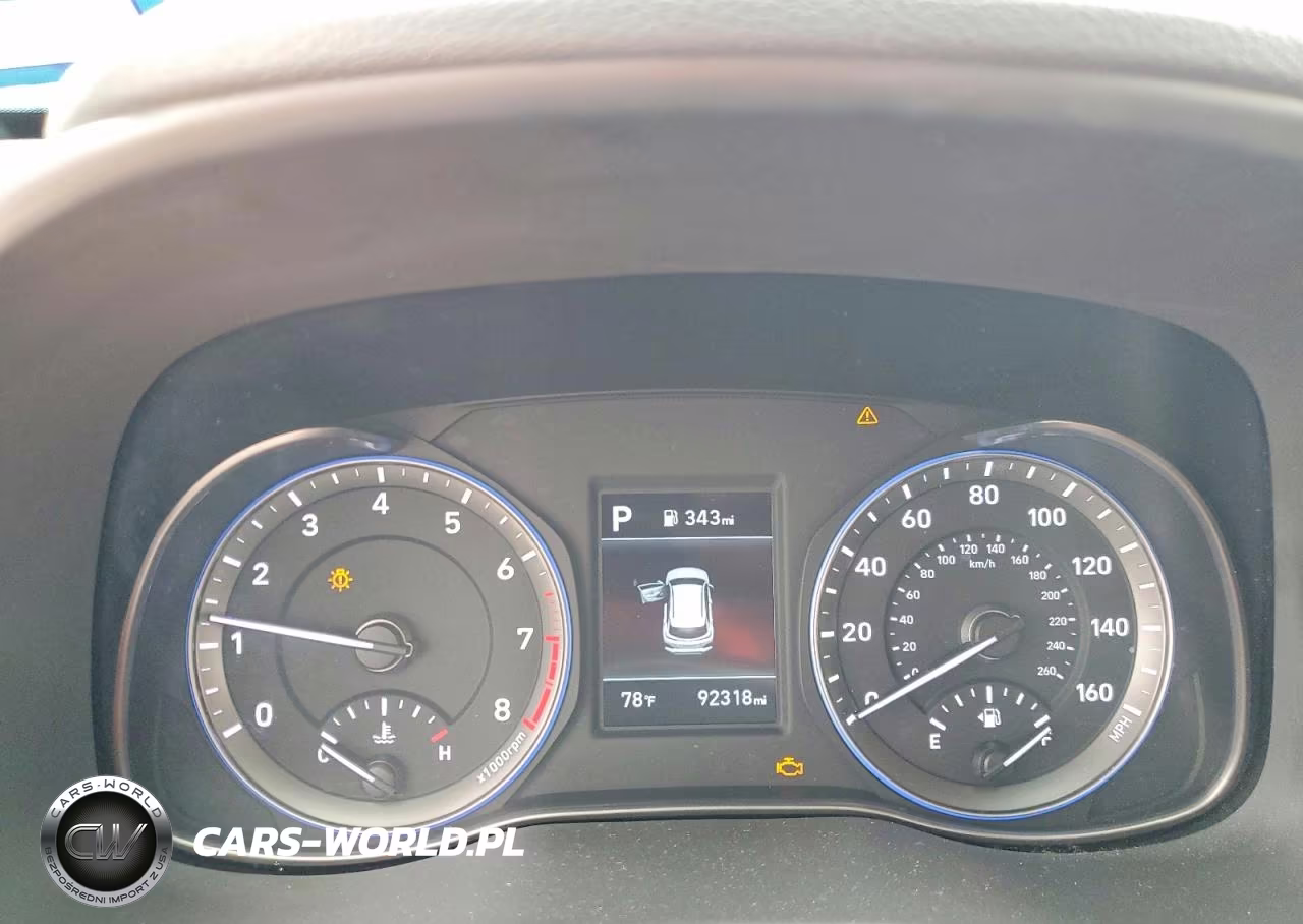 2020 Hyundai Kona VIN:KM8K12AA2LU572172 - 9