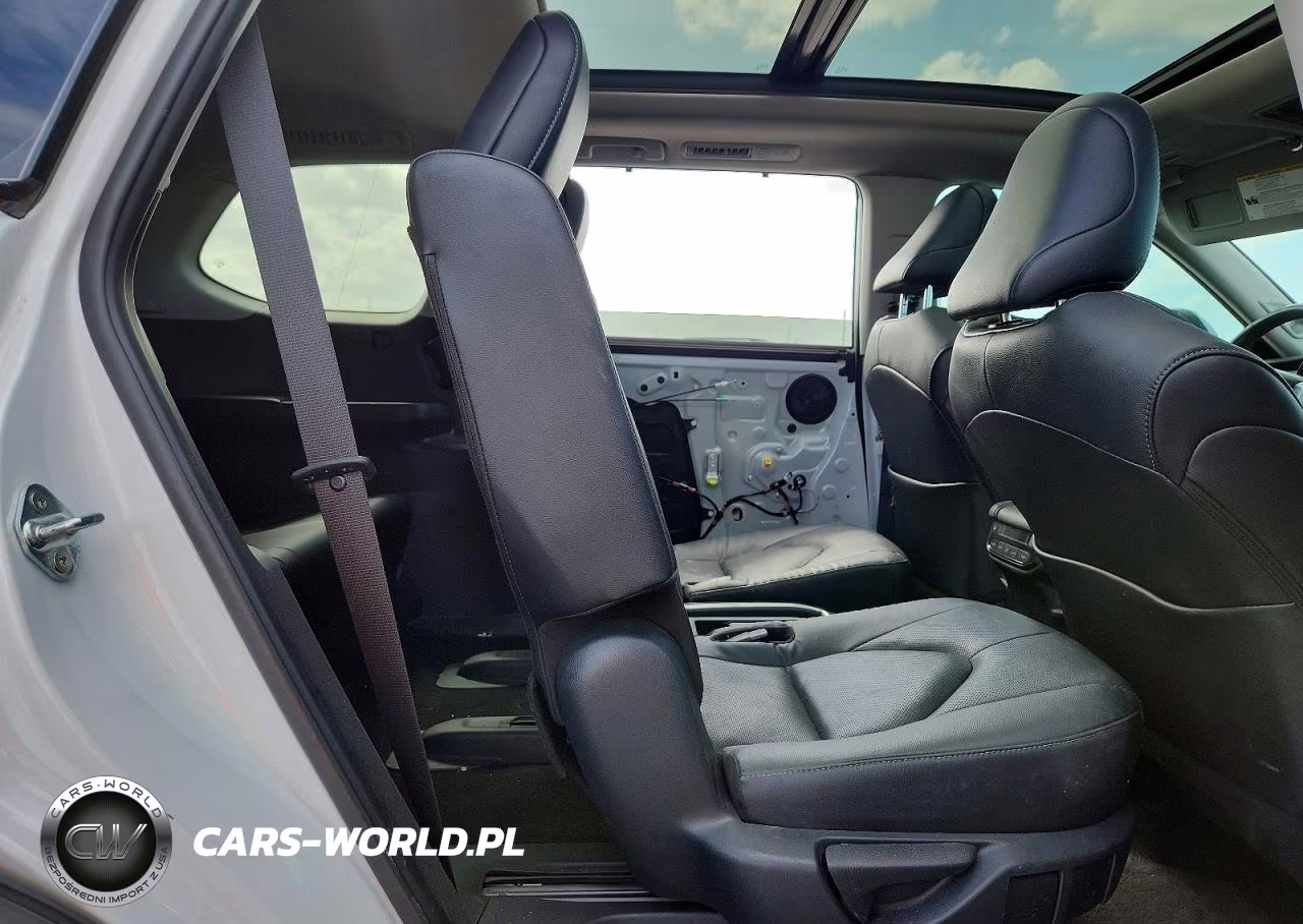 2024 Toyota Grand Highlander Limited VIN:5TDAAAA50RS017182 - 11