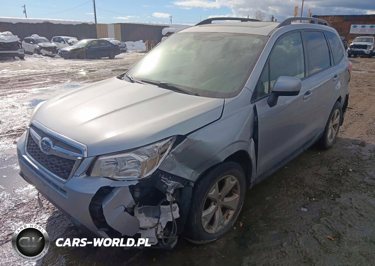 2015 Subaru Forester