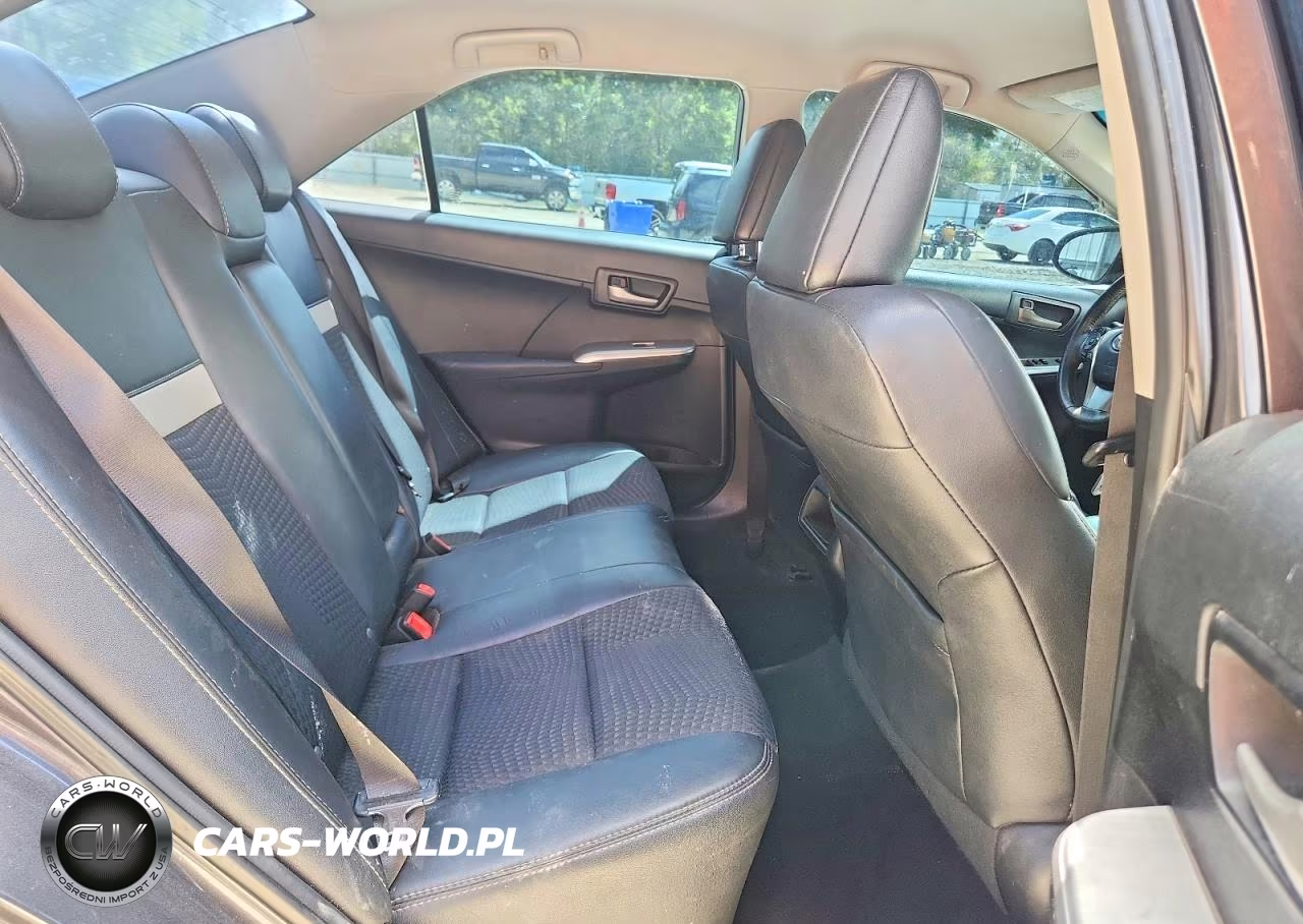 2012 Toyota Camry Se VIN:4T1BF1FK5CU096111 - 10