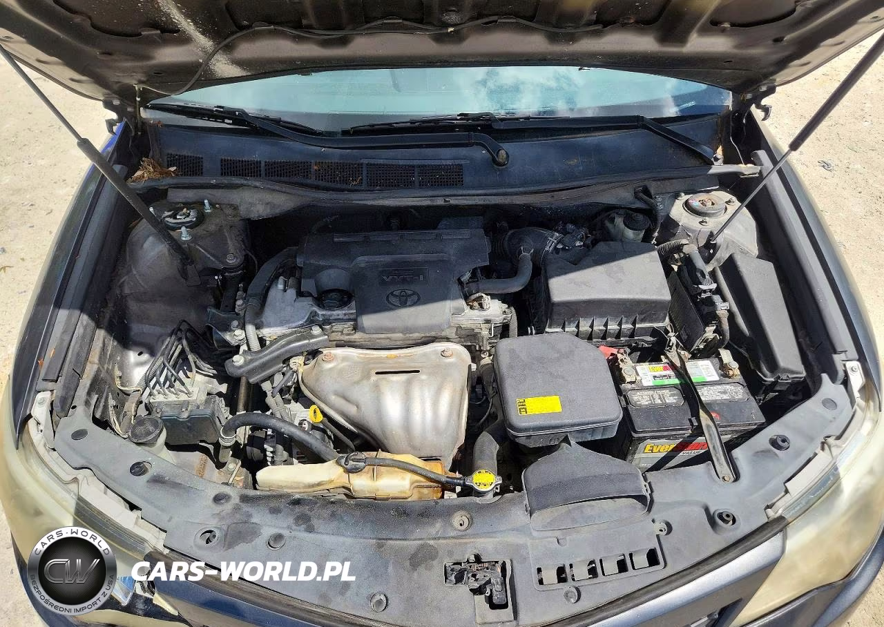 2012 Toyota Camry Se VIN:4T1BF1FK5CU096111 - 11