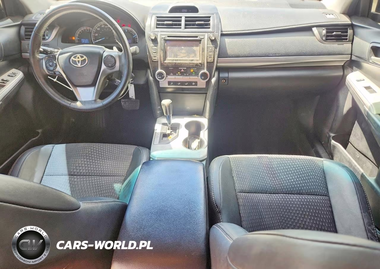 2012 Toyota Camry Se VIN:4T1BF1FK5CU096111 - 8