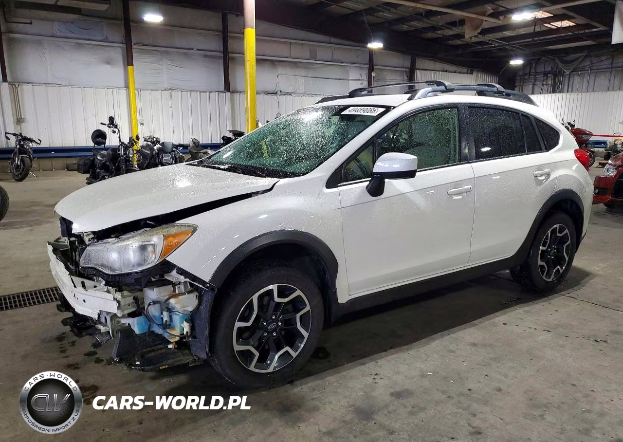 2016 Subaru Crosstrek Premium