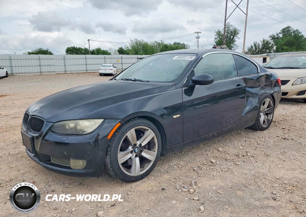 2007 BMW 335 I