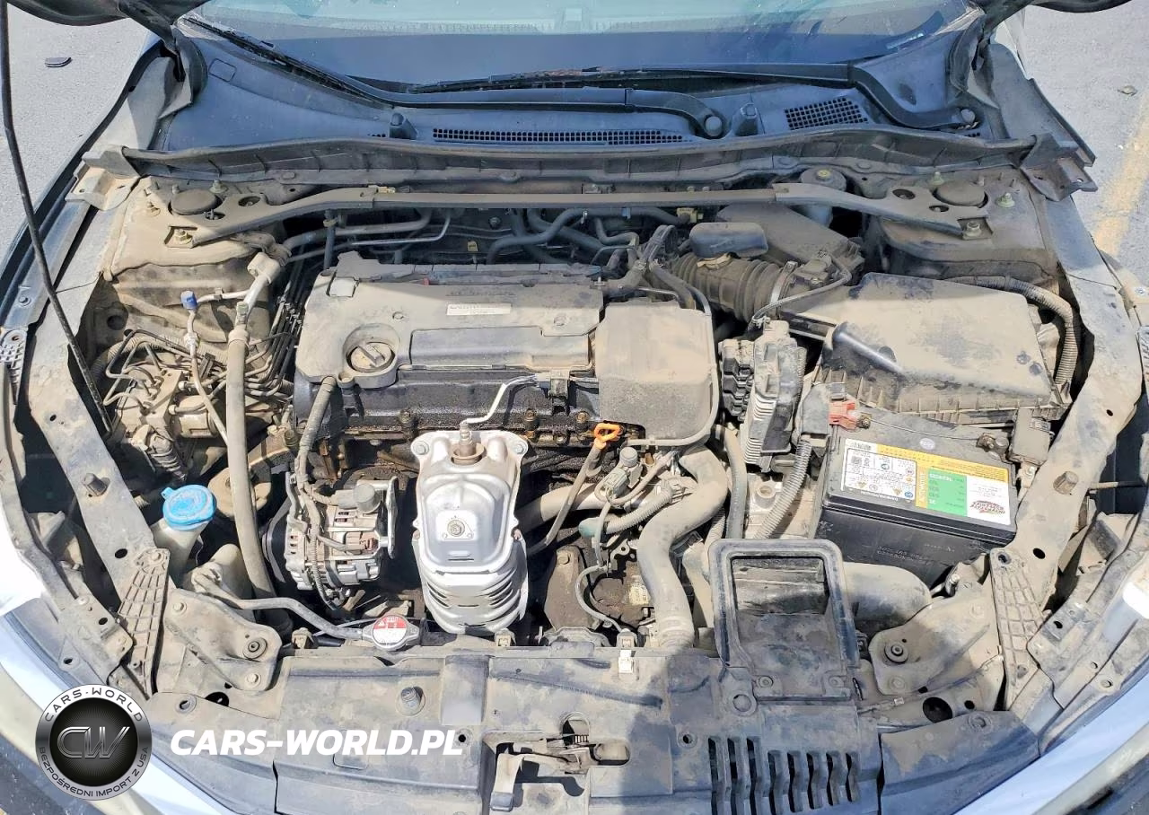 2017 Honda Accord Sport VIN:1HGCR2F5XHA118436 - 11