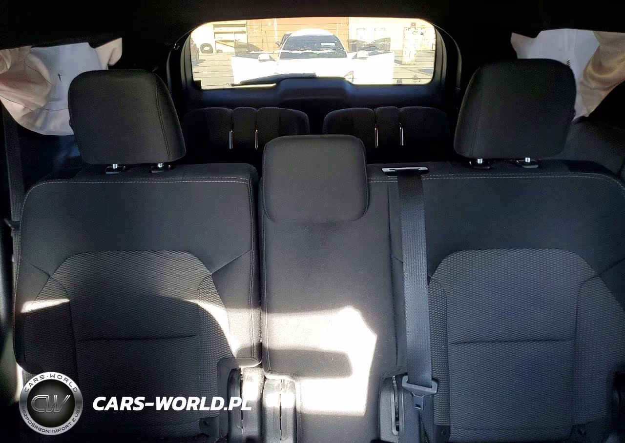 2019 Ford Explorer Xlt VIN:1FM5K7D81KGA49660 - 10