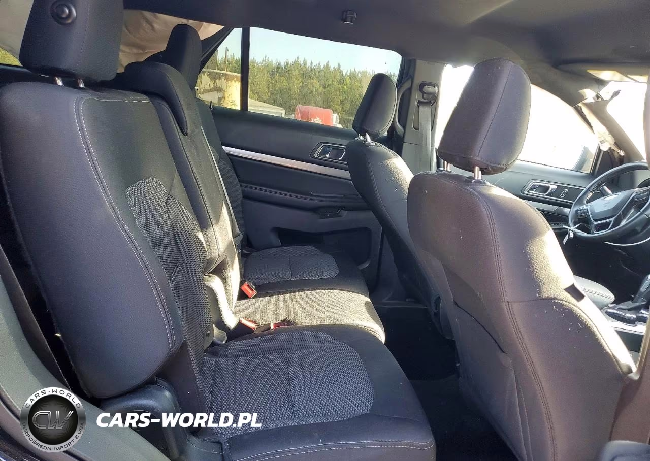 2019 Ford Explorer Xlt VIN:1FM5K7D81KGA49660 - 11