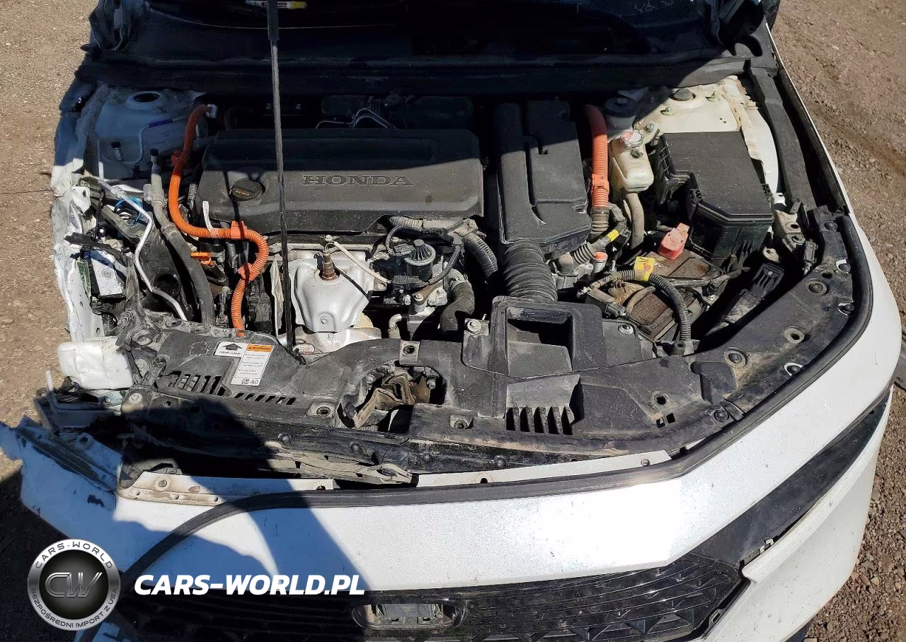 2023 Honda Accord Hybrid Sport VIN:1HGCY2F53PA005493 - 11