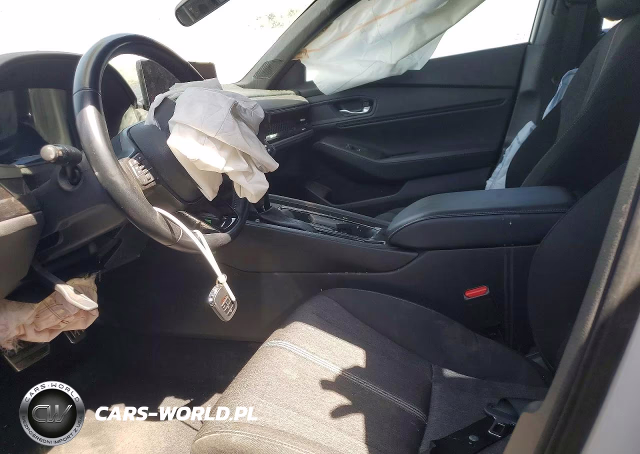 2023 Honda Accord Hybrid Sport VIN:1HGCY2F53PA005493 - 7