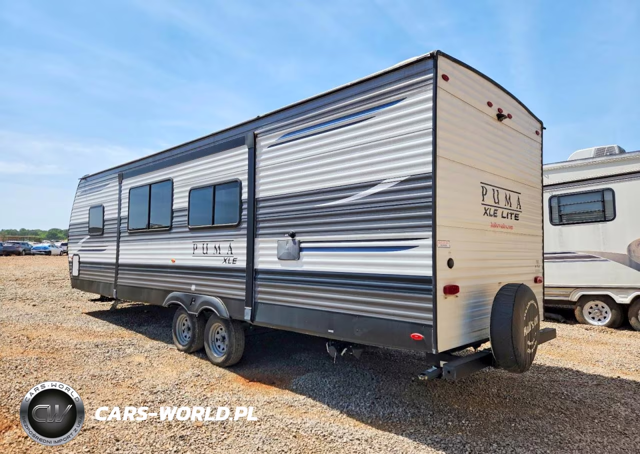 2022 Forest River Puma Camper VIN:5ZT2PUSB6N4016762 - 3