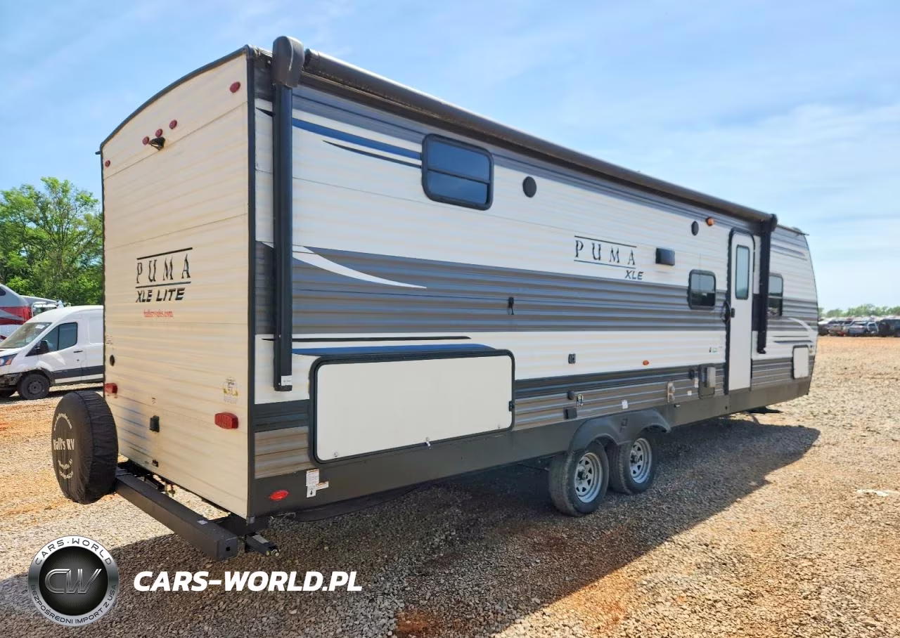 2022 Forest River Puma Camper VIN:5ZT2PUSB6N4016762 - 4