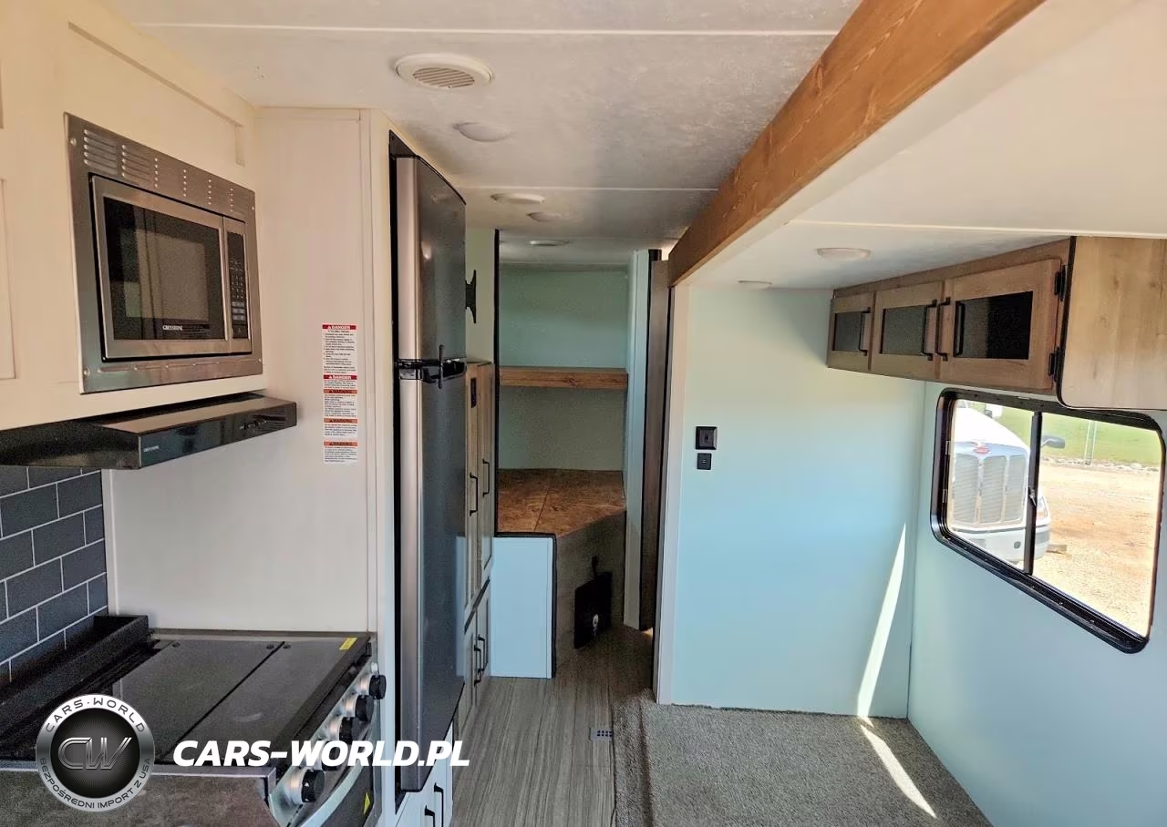 2022 Forest River Puma Camper VIN:5ZT2PUSB6N4016762 - 6