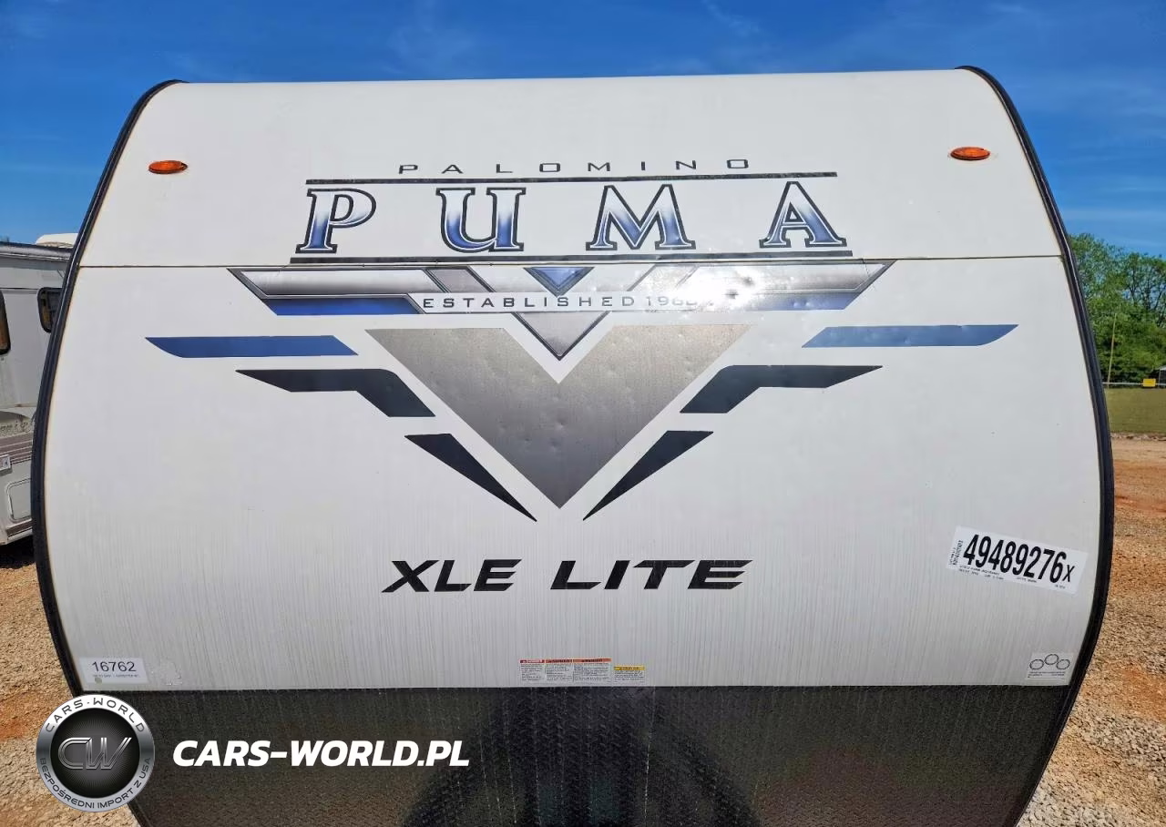 2022 Forest River Puma Camper VIN:5ZT2PUSB6N4016762 - 8