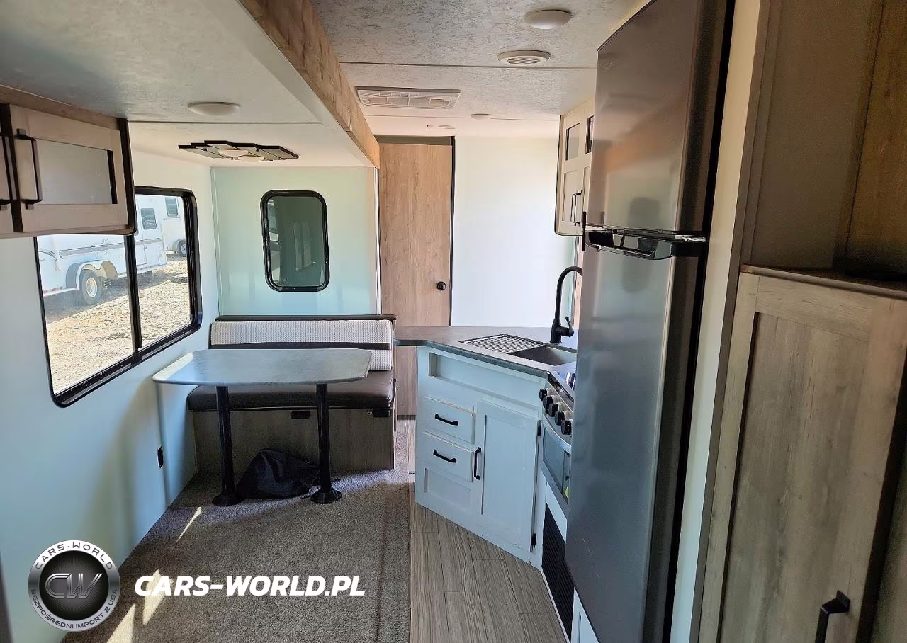 2022 Forest River Puma Camper VIN:5ZT2PUSB6N4016762 - 9