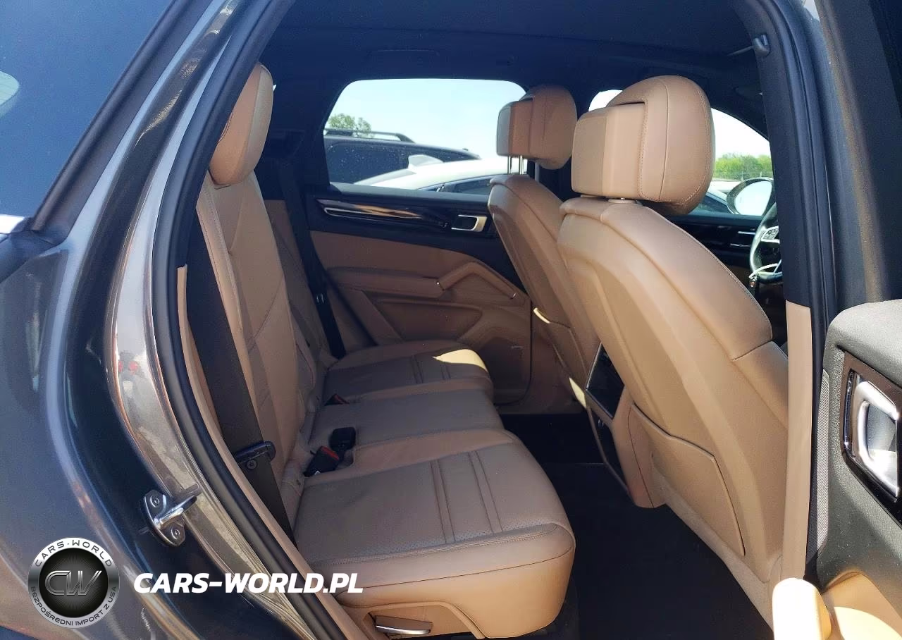 2019 Porsche Cayenne S VIN:WP1AB2AY6KDA63872 - 11