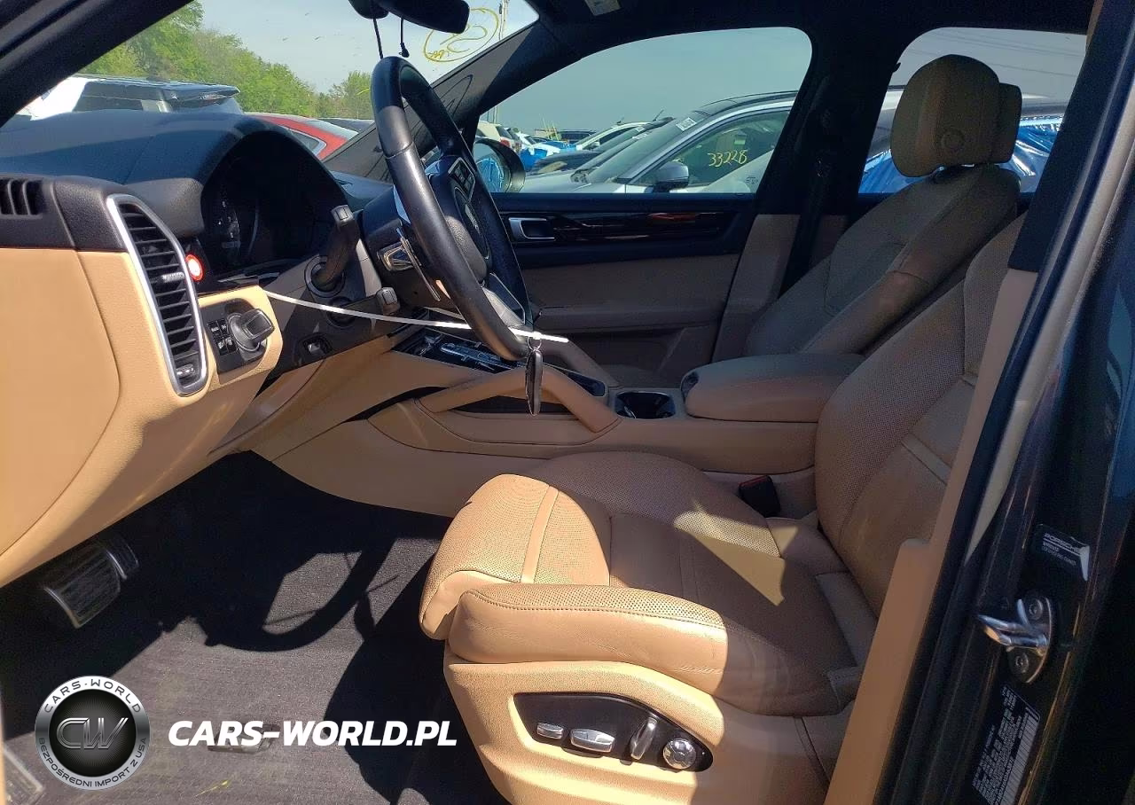 2019 Porsche Cayenne S VIN:WP1AB2AY6KDA63872 - 7