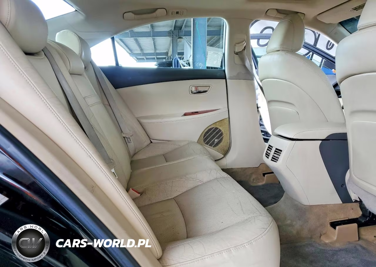 2010 Lexus Es 350 VIN:JTHBK1EG5A2345978 - 10