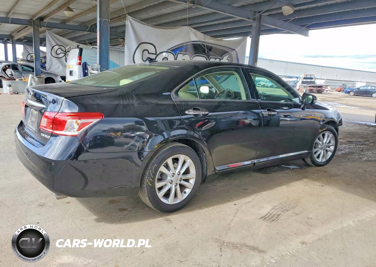 2010 Lexus Es 350 VIN:JTHBK1EG5A2345978 - 3