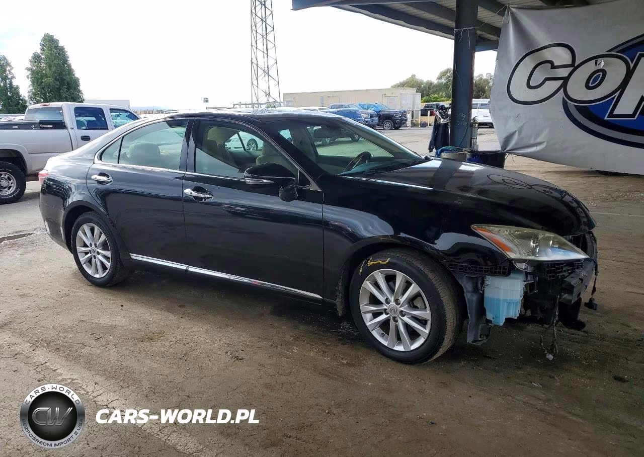 2010 Lexus Es 350 VIN:JTHBK1EG5A2345978 - 4