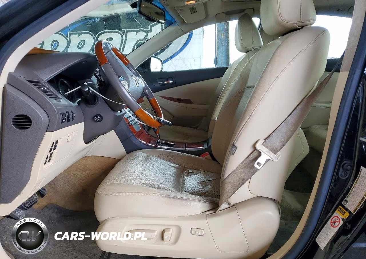 2010 Lexus Es 350 VIN:JTHBK1EG5A2345978 - 7