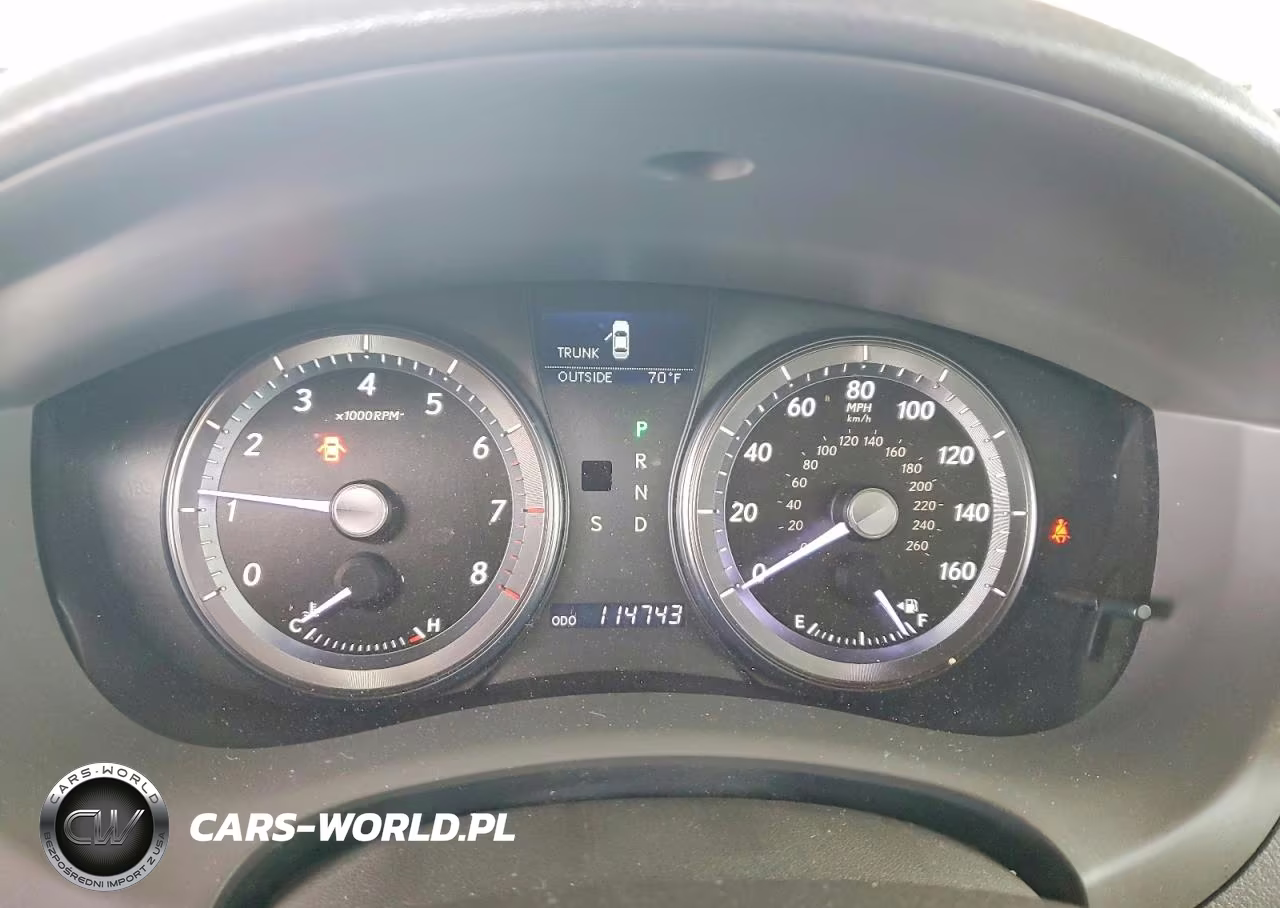 2010 Lexus Es 350 VIN:JTHBK1EG5A2345978 - 9