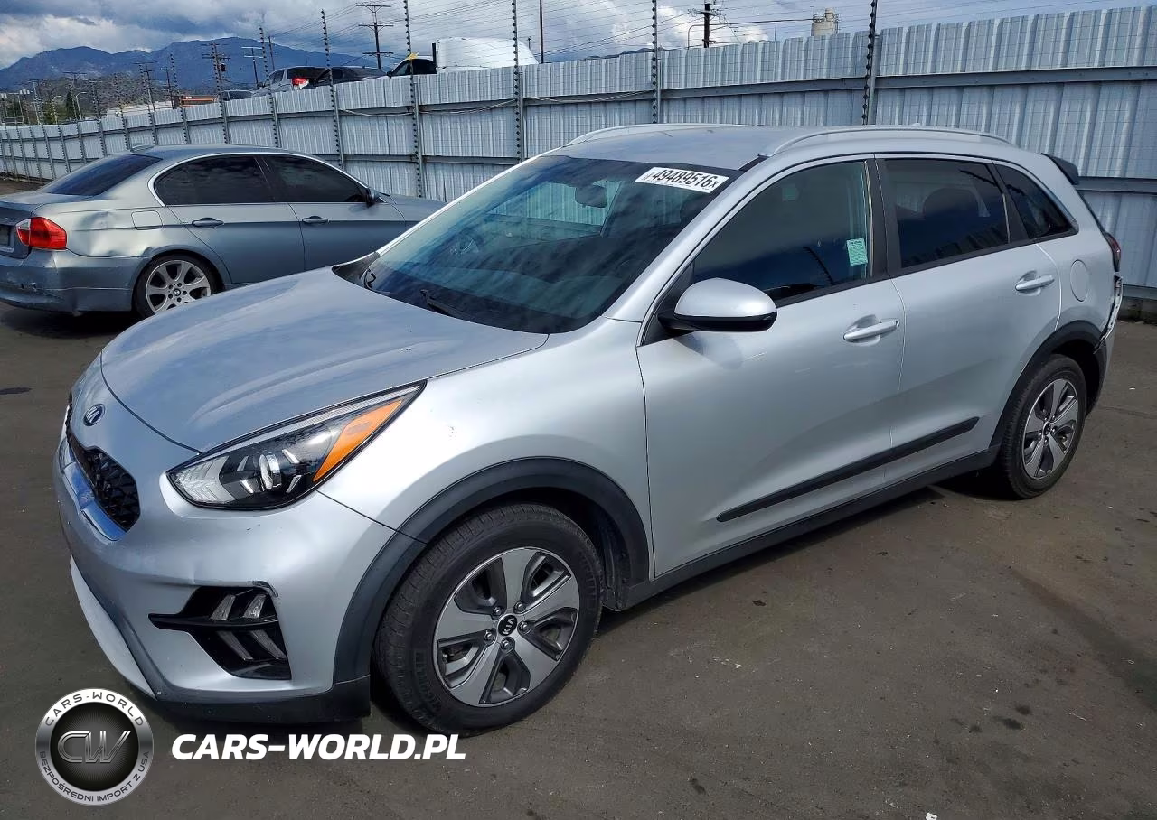 2020 Kia Niro Lx