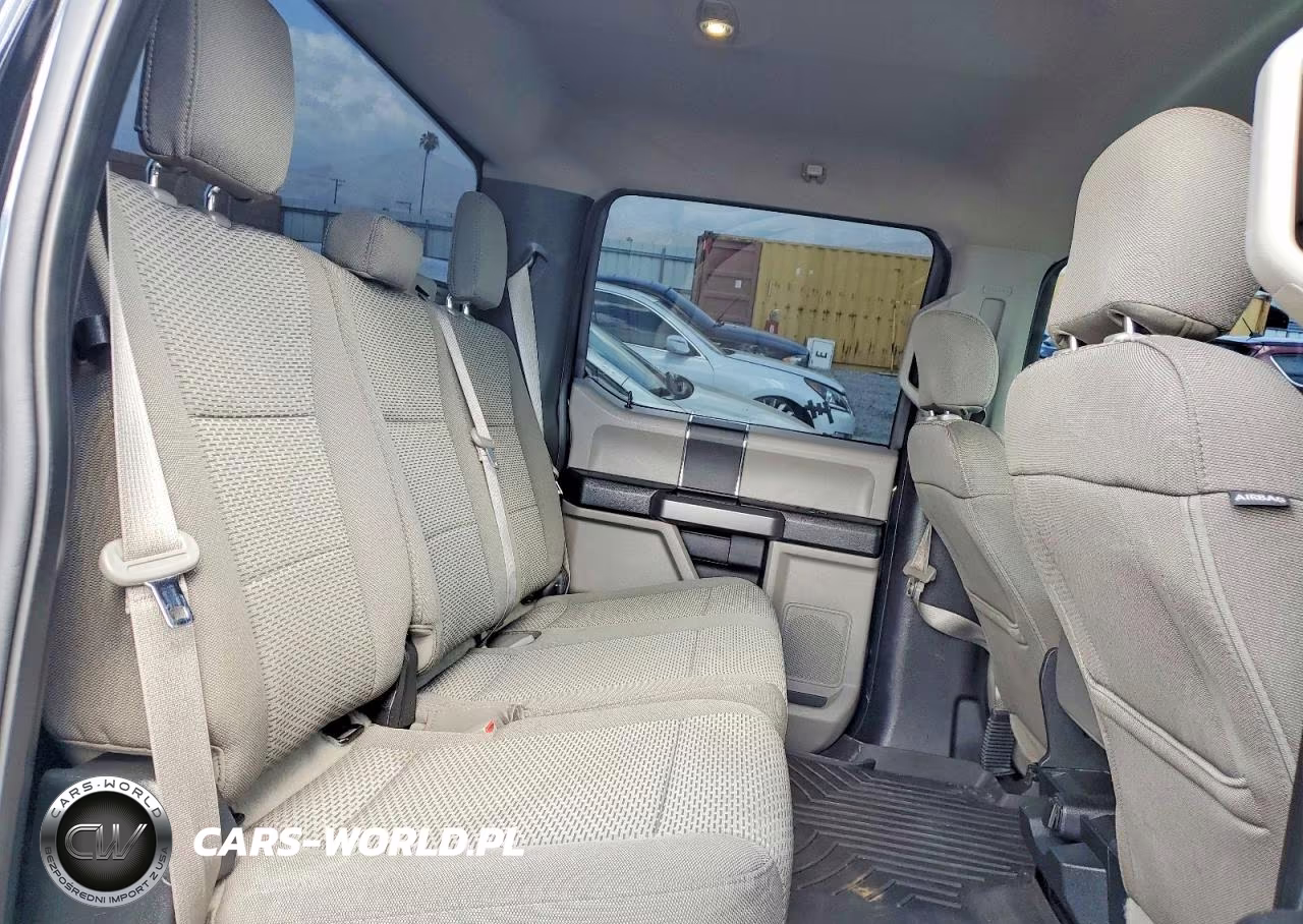 2019 Ford F250 Super Duty VIN:1FT7W2BTXKEC79737 - 10