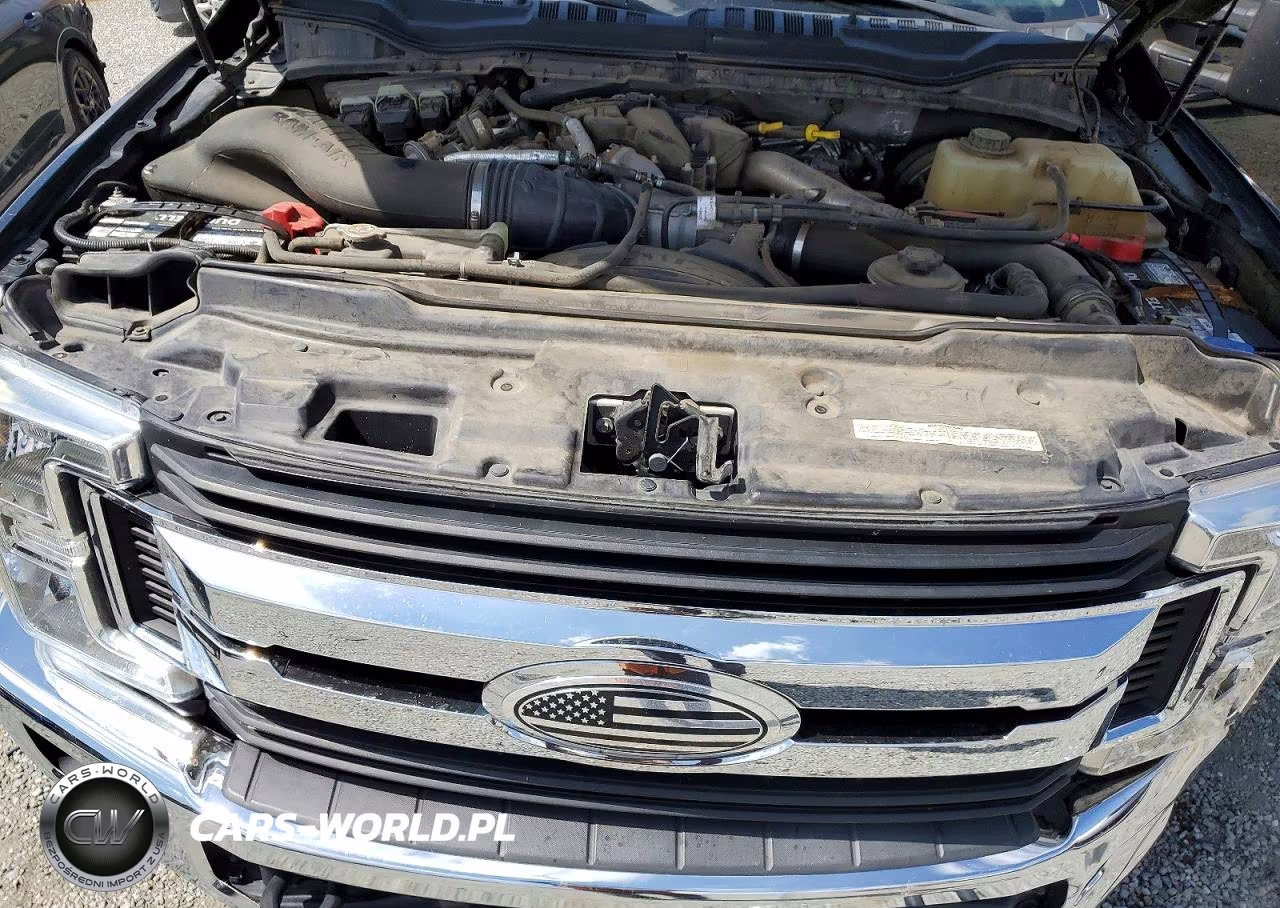 2019 Ford F250 Super Duty VIN:1FT7W2BTXKEC79737 - 11
