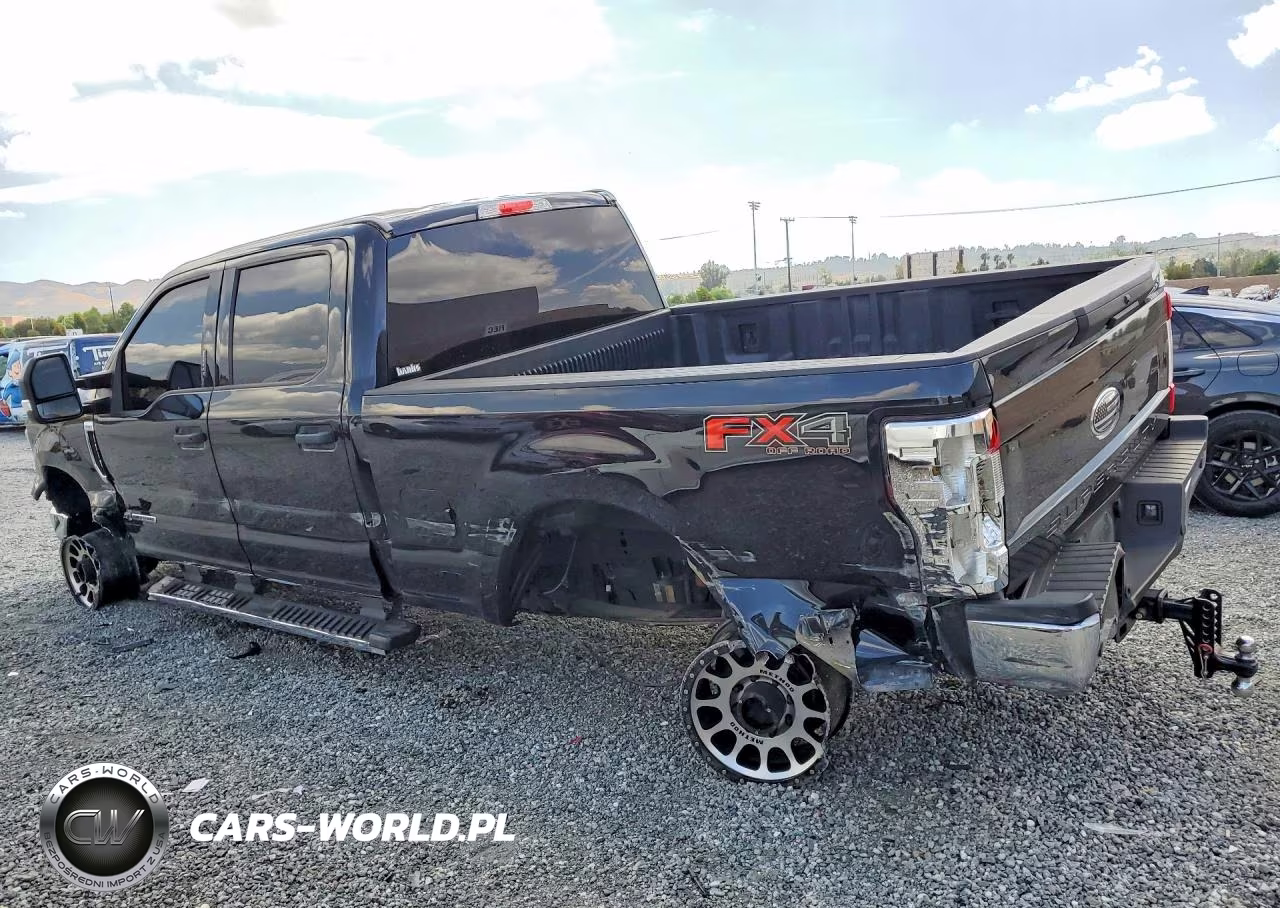 2019 Ford F250 Super Duty VIN:1FT7W2BTXKEC79737 - 2
