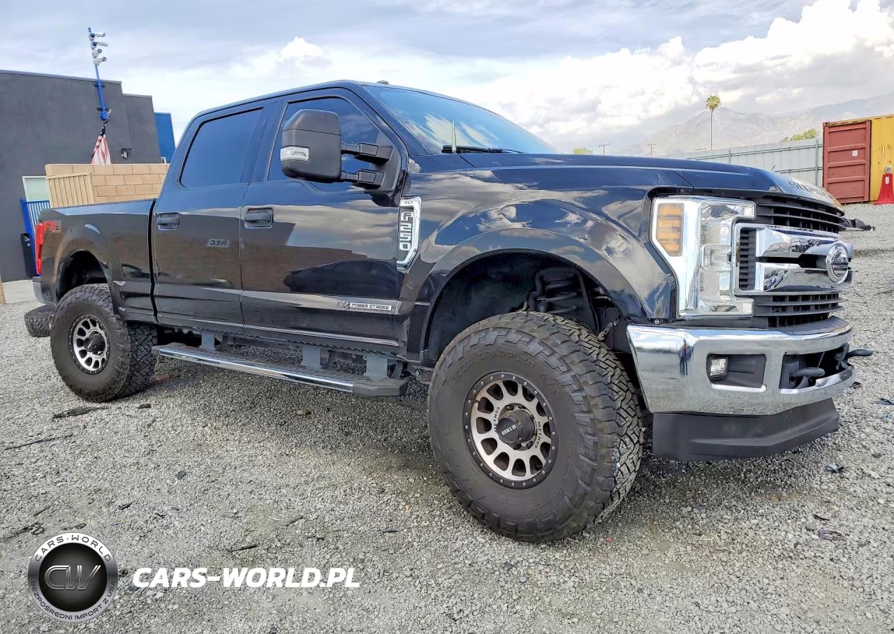 2019 Ford F250 Super Duty VIN:1FT7W2BTXKEC79737 - 4