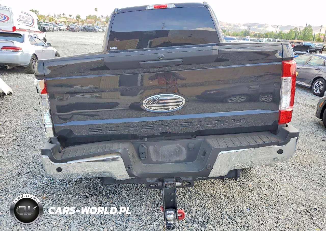 2019 Ford F250 Super Duty VIN:1FT7W2BTXKEC79737 - 6