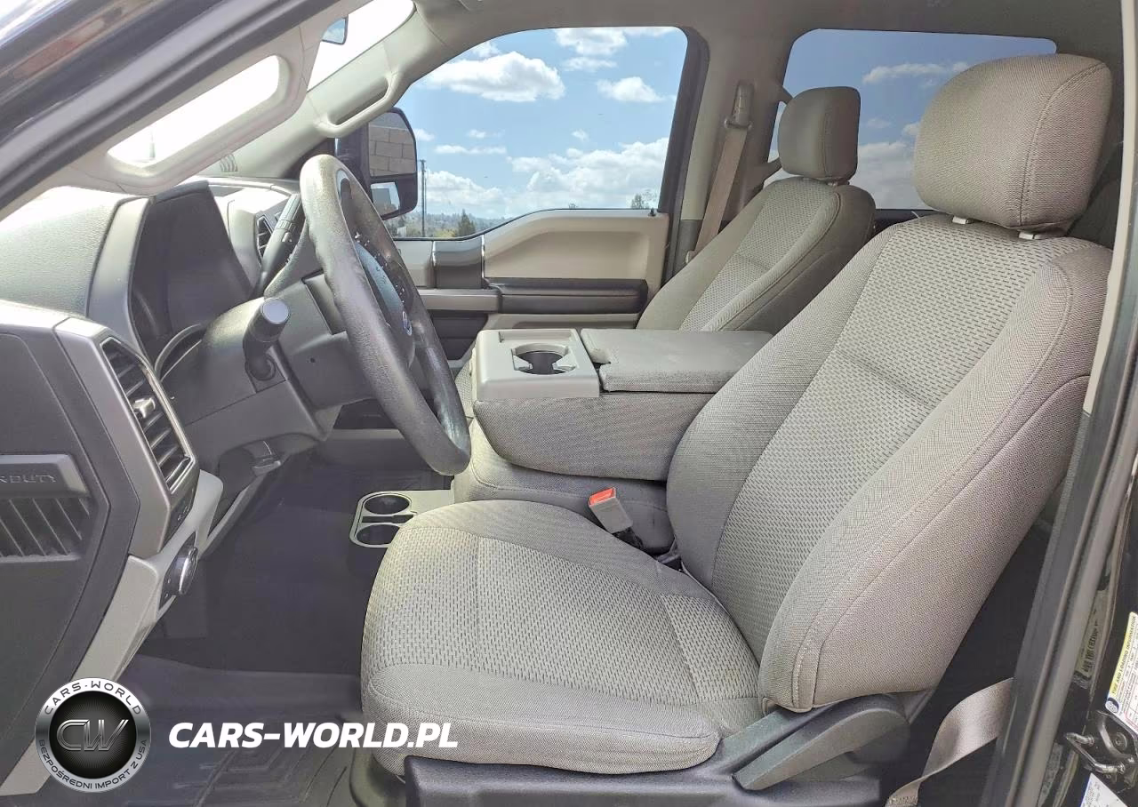 2019 Ford F250 Super Duty VIN:1FT7W2BTXKEC79737 - 7