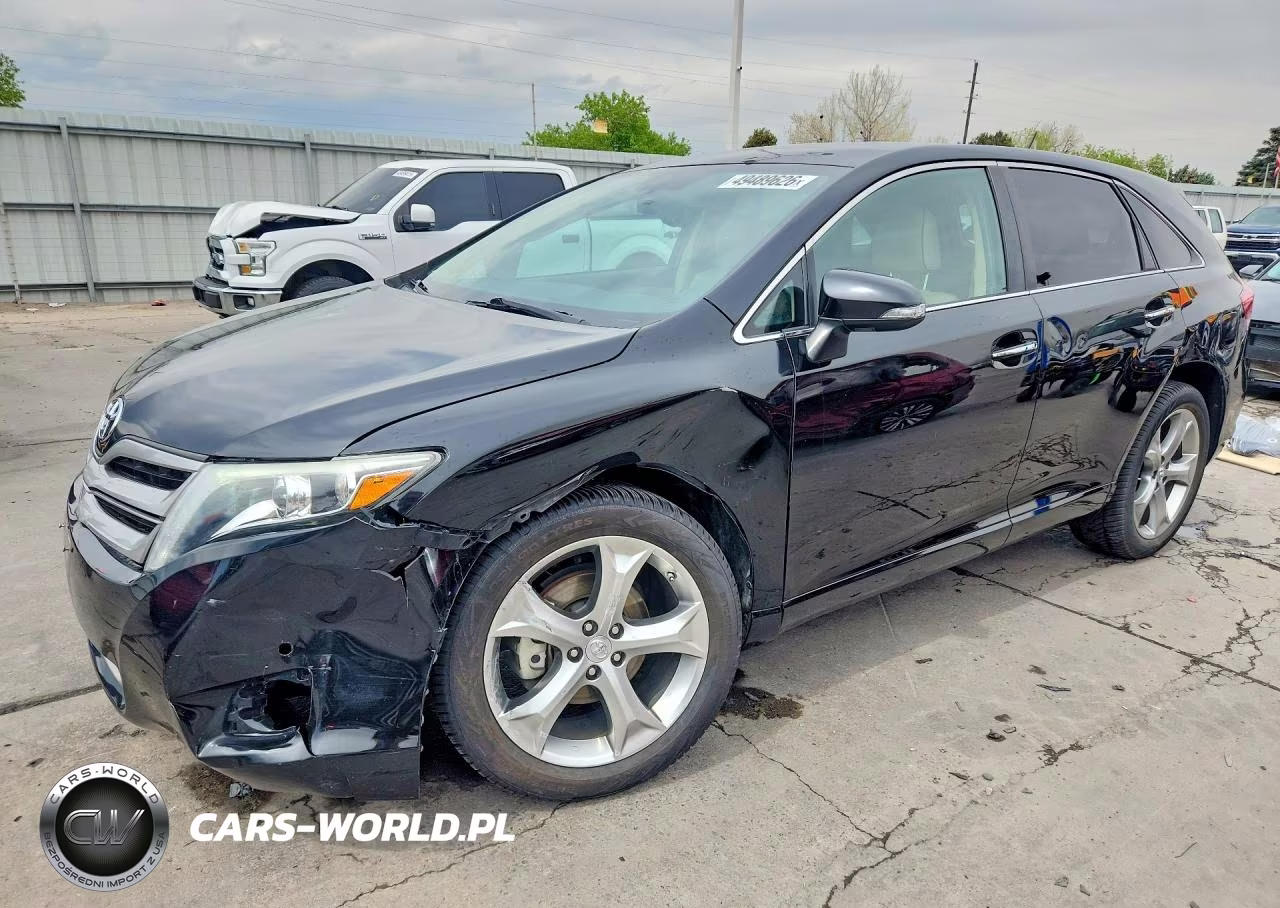 2015 Toyota Venza Limited