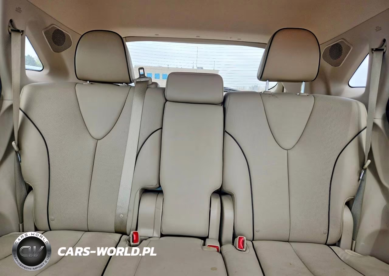 2015 Toyota Venza Limited VIN:4T3BK3BB1FU112653 - 10