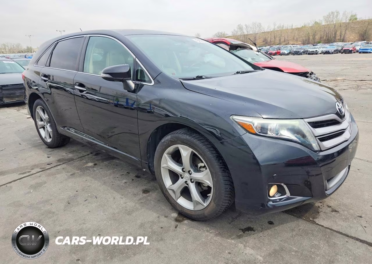 2015 Toyota Venza Limited VIN:4T3BK3BB1FU112653 - 4