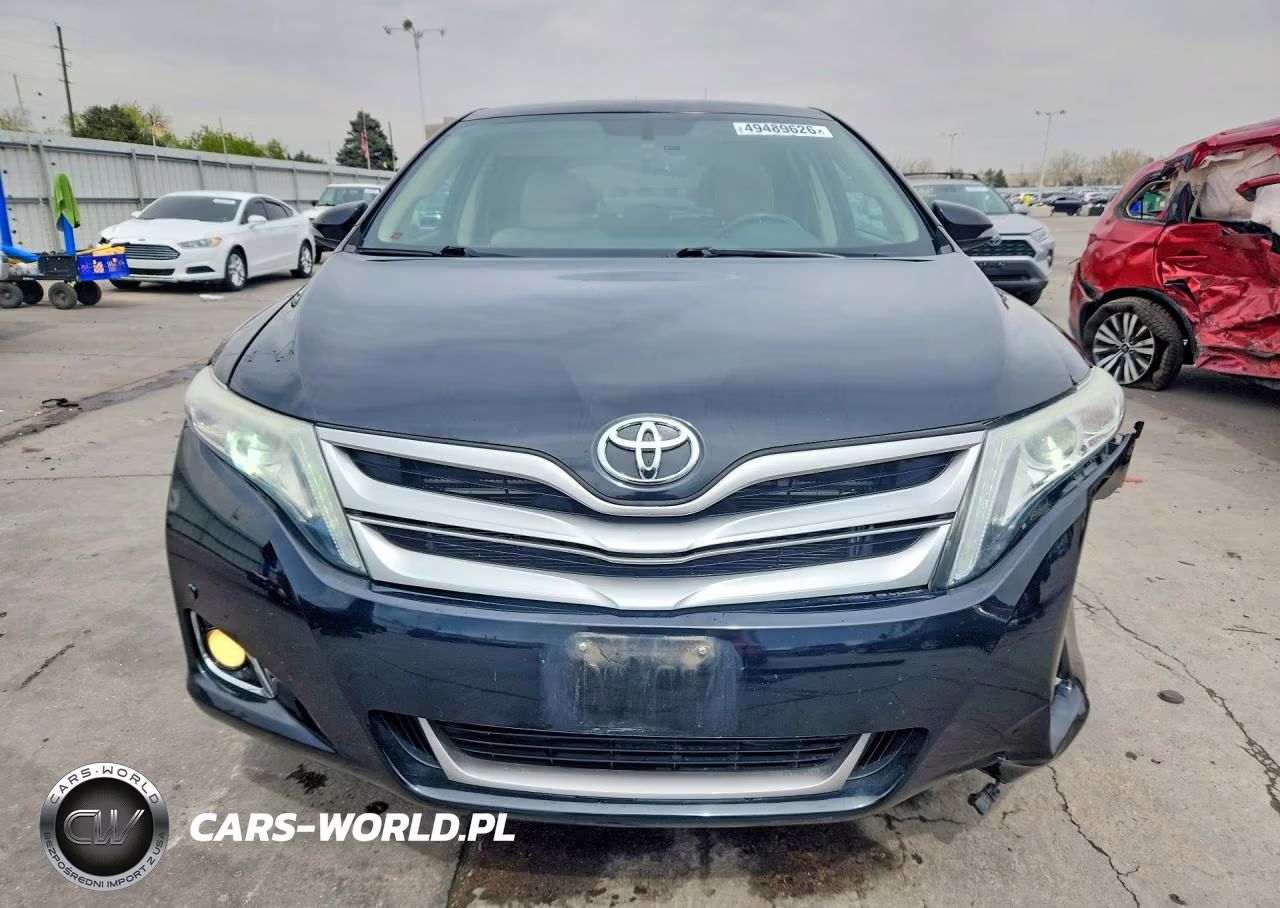 2015 Toyota Venza Limited VIN:4T3BK3BB1FU112653 - 5