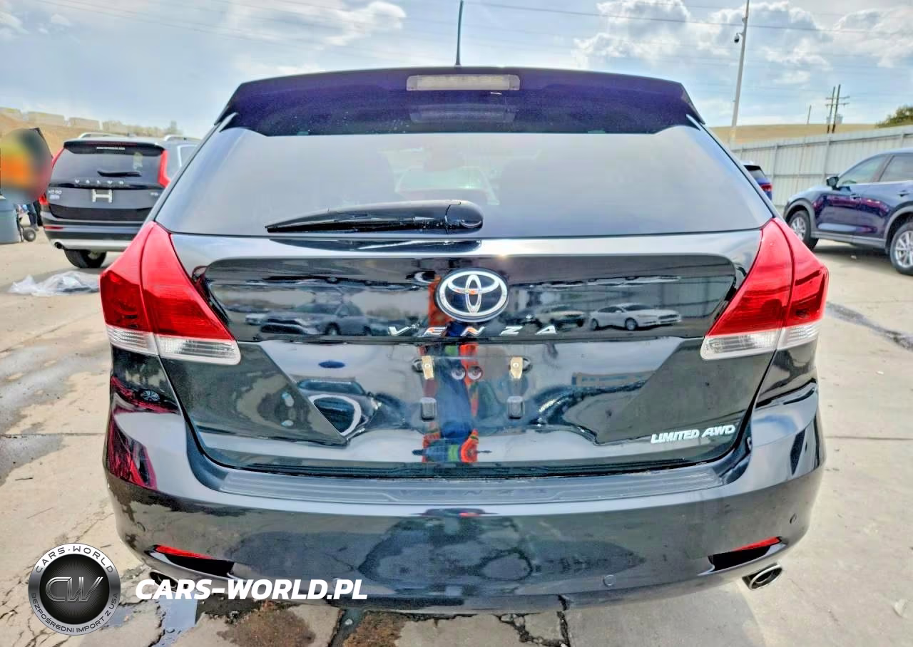 2015 Toyota Venza Limited VIN:4T3BK3BB1FU112653 - 6