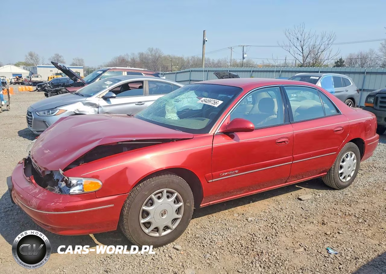 1997 Buick Century Custom