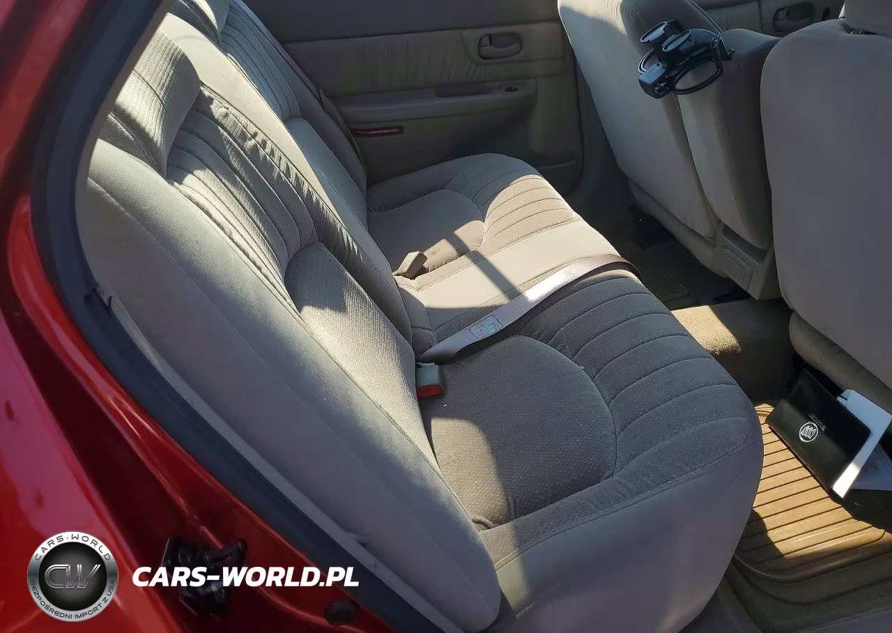 1997 Buick Century Custom VIN:2G4WS52M8V1407721 - 10
