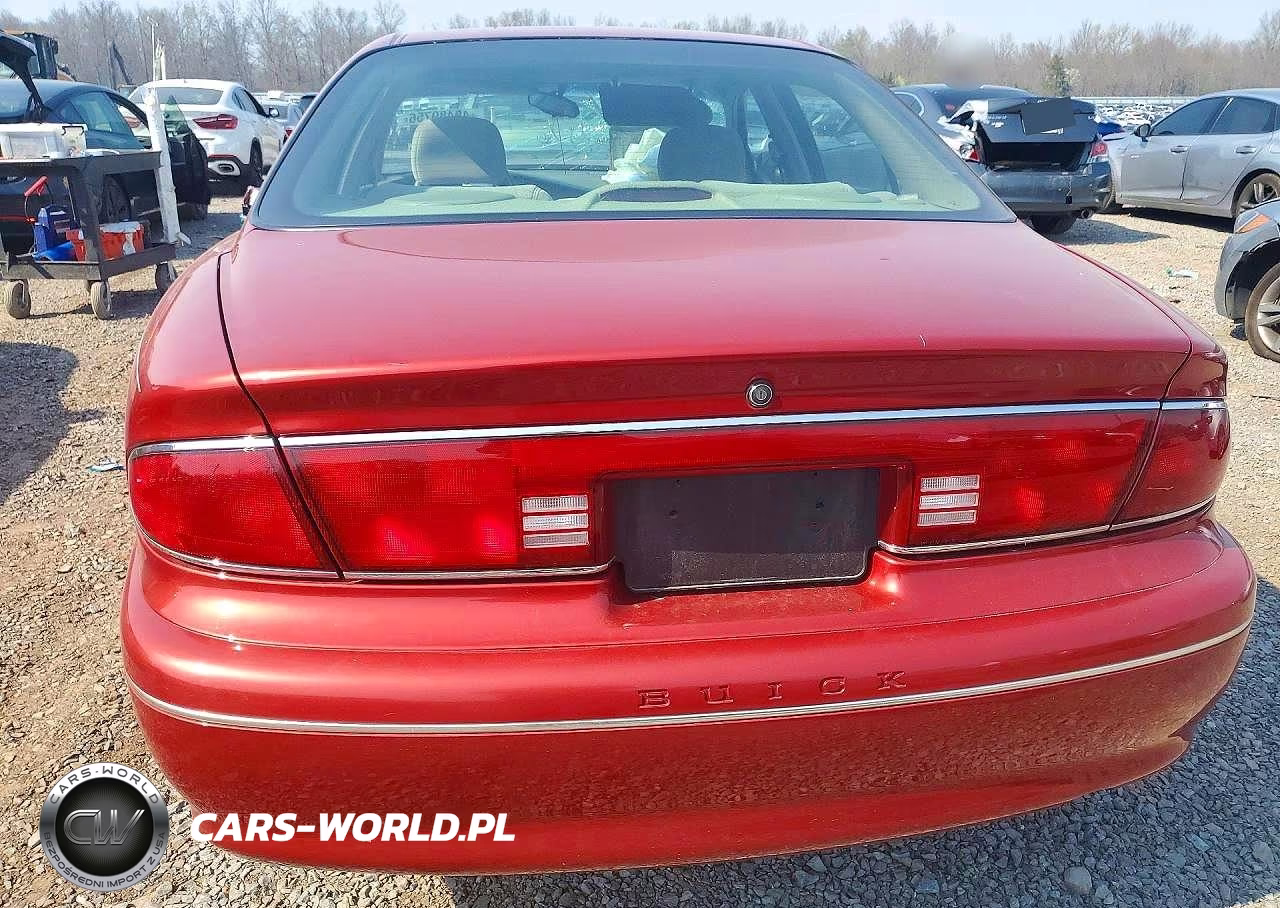 1997 Buick Century Custom VIN:2G4WS52M8V1407721 - 6