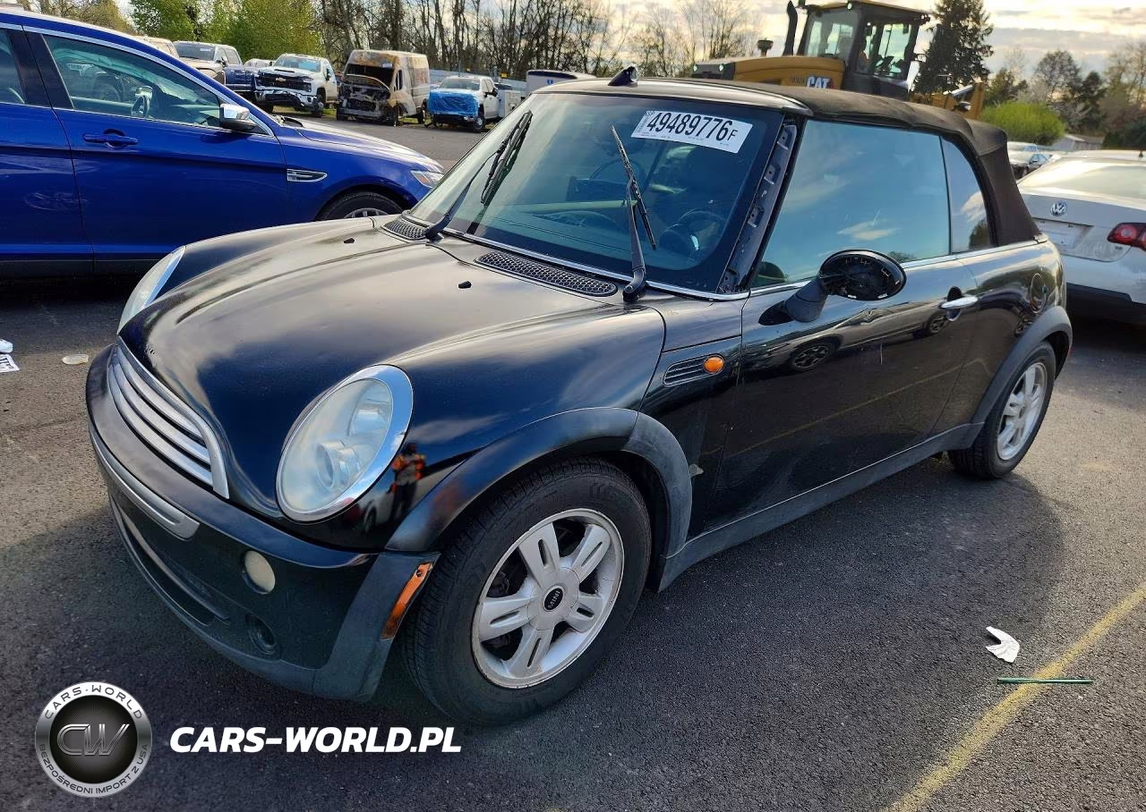 2005 Mini Cooper