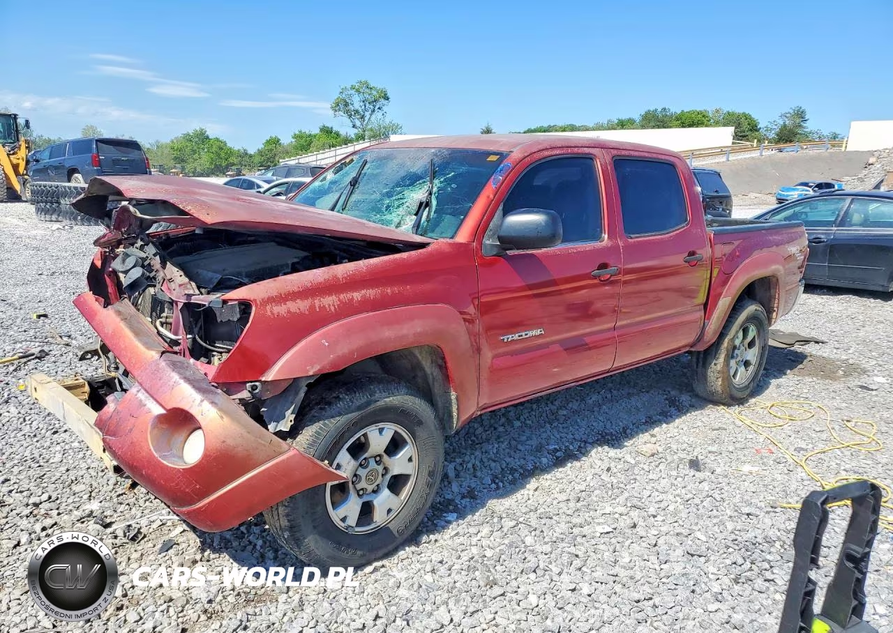 2006 Toyota Tacoma Double Cab